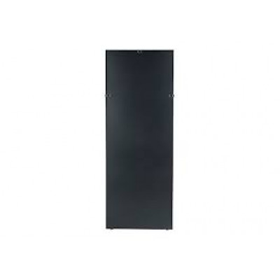 APC NetShelter SV Side Panels - Rack side panel - black - 42U - for P/N: AR2400, AR2400FP1, AR2401, AR2480